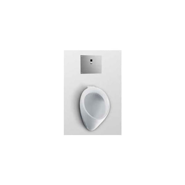 Toto TOTO UT104EV-01 Commercial Washout Urinal W/Back Spud, Cotton White UT104EV-01 - main